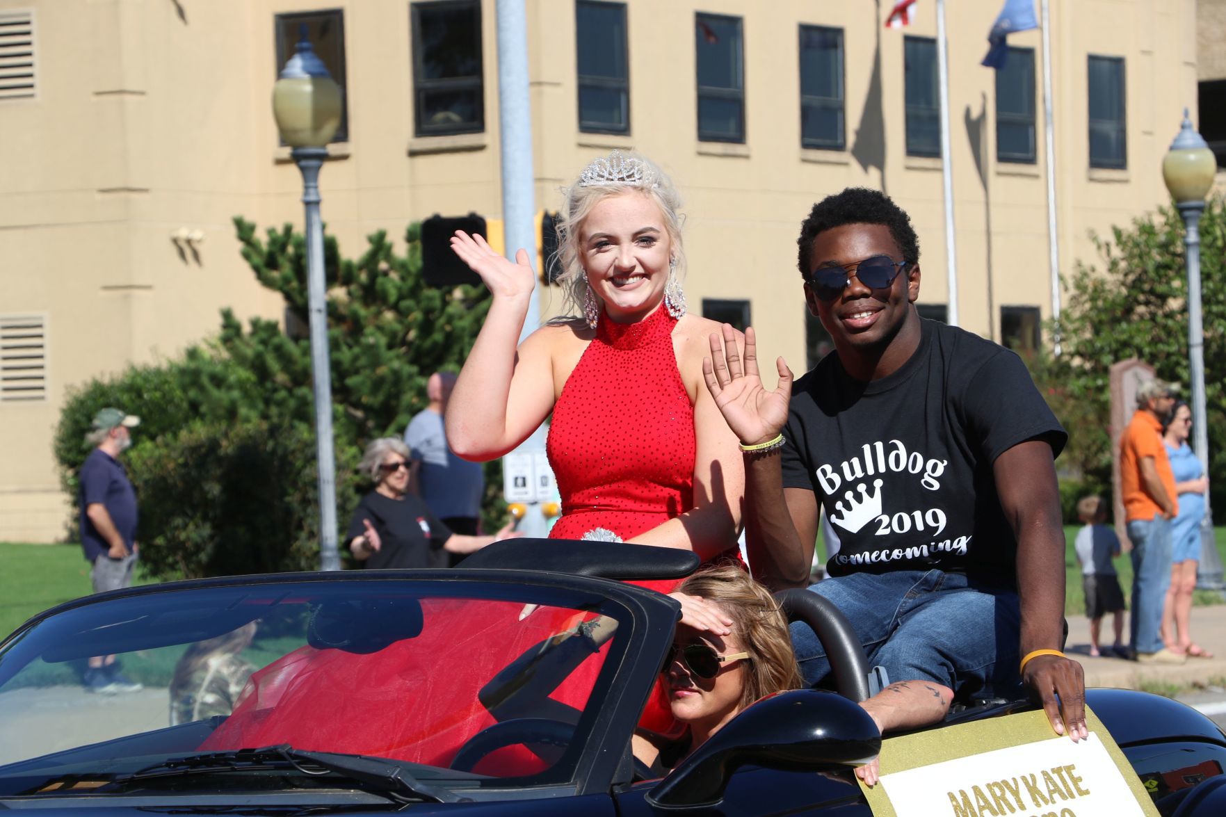 2019 Wagoner Homecoming Parade